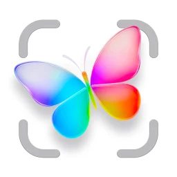 Ikon Kupu-Kupu Scanner: AI